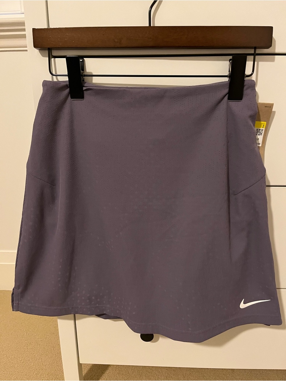 NWT Nike Golf Skort